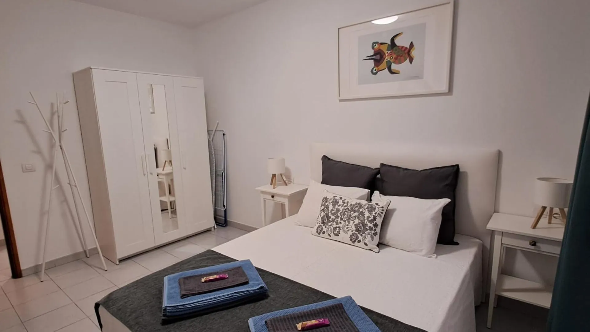 Apartamento Moscatel Vv Arrecife
