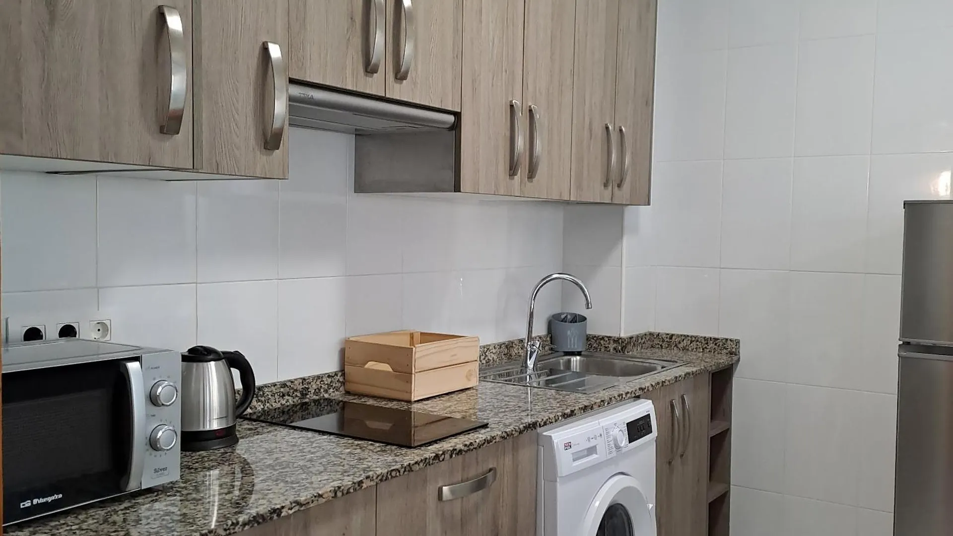 Apartment Apartamento Moscatel Vv Arrecife  Spain