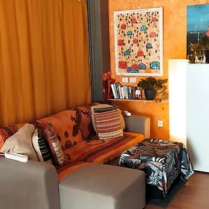 Apartment Nirvana Yoga Center, Arrecife (Lanzarote)